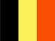 Flagge von Belgien Flagge von Belgien