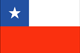 Flagge von Chile Flagge von Chile
