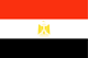 Flagge von ÄGypten