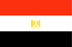 Flagge von ÄGypten Flagge von ÄGypten