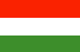 Flagge von Ungarn Flagge von Ungarn