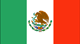 Flagge von Mexiko Flagge von Mexiko