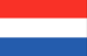 Flagge der Niederlande