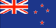 Flagge von Neuseeland Flagge von Neuseeland