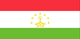 Flagge von Tadschikistan Flagge von Tadschikistan